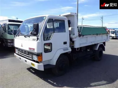 Mitsubishi FUSO FIGHTER