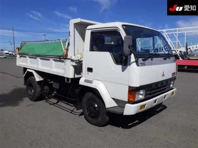 Mitsubishi FUSO FIGHTER