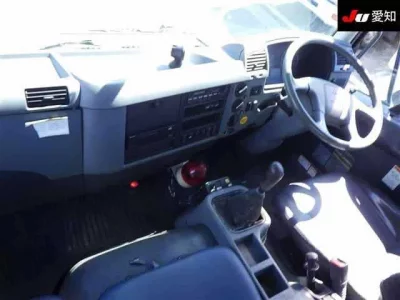 Mitsubishi FUSO FIGHTER