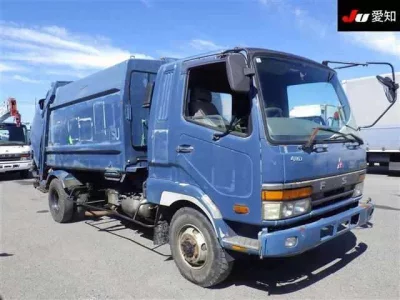 Mitsubishi FUSO FIGHTER