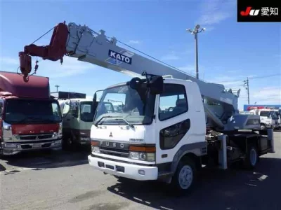 Mitsubishi FUSO FIGHTER