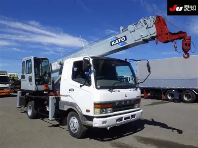 Mitsubishi FUSO FIGHTER