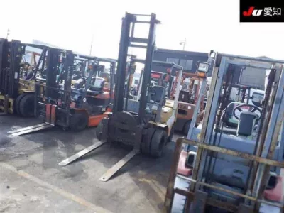 TCM FORKLIFT
