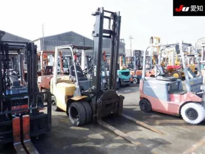 TCM FORKLIFT