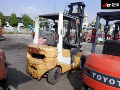 TCM FORKLIFT