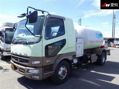 Mitsubishi FUSO FIGHTER