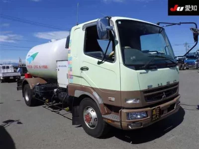 Mitsubishi FUSO FIGHTER