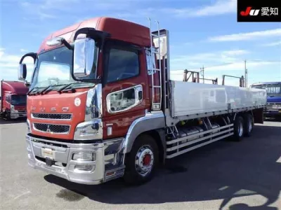 Mitsubishi SUPER GREAT