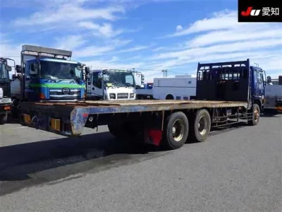 Mitsubishi FUSO TRUCK
