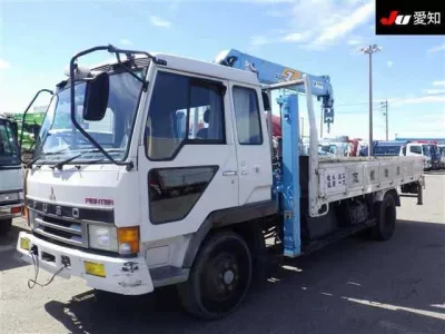 Mitsubishi FUSO FIGHTER