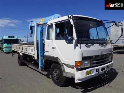 Mitsubishi FUSO FIGHTER