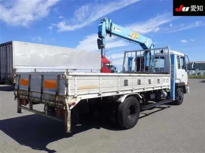 Mitsubishi FUSO FIGHTER