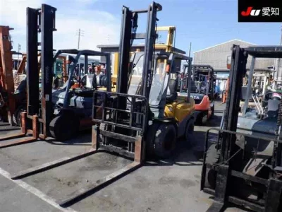 TCM FORKLIFT