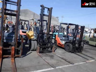 TCM FORKLIFT