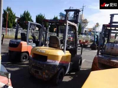 TCM FORKLIFT