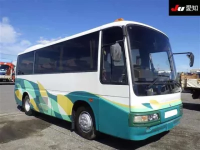 Mitsubishi FUSO BUS