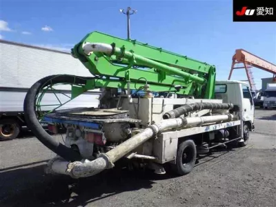 Mitsubishi FUSO FIGHTER