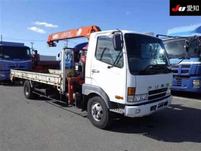 Mitsubishi FUSO FIGHTER