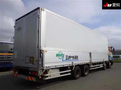 Mitsubishi FUSO TRUCK
