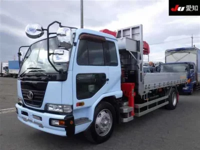 Nissan CONDOR