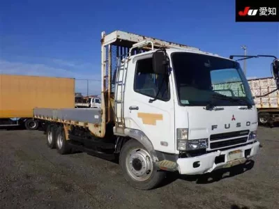 Mitsubishi FUSO FIGHTER