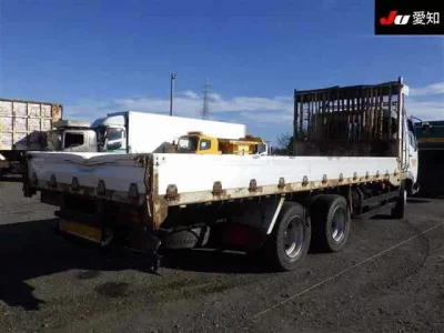 Mitsubishi FUSO FIGHTER