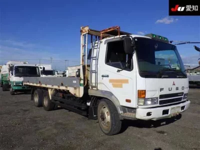 Mitsubishi FUSO FIGHTER