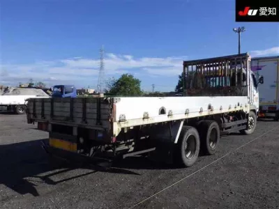 Mitsubishi FUSO FIGHTER