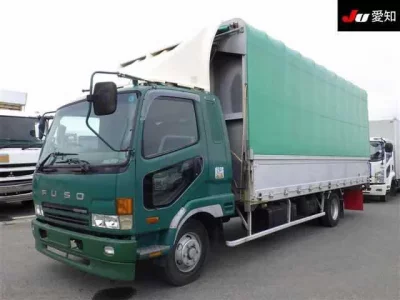 Mitsubishi FUSO FIGHTER