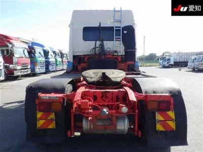 Mitsubishi FUSO TRUCK