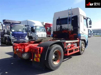Mitsubishi FUSO TRUCK