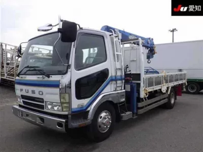 Mitsubishi FUSO FIGHTER