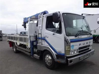 Mitsubishi FUSO FIGHTER