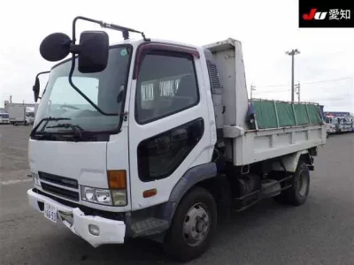 Mitsubishi FUSO FIGHTER