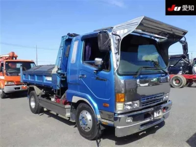Mitsubishi FUSO FIGHTER