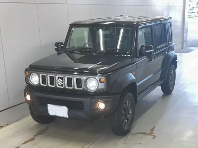 Suzuki JIMNY NOMADE