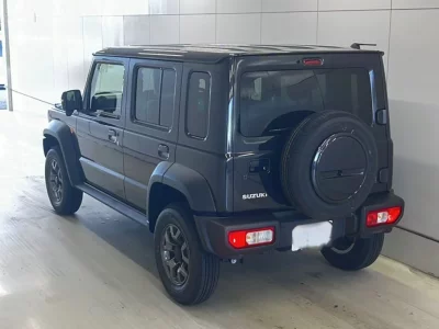 Suzuki JIMNY NOMADE