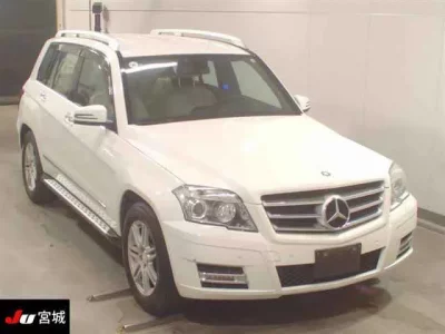 Mercedes-Benz GLK CLASS