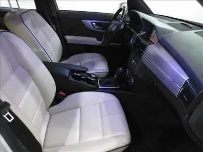 Mercedes-Benz GLK CLASS