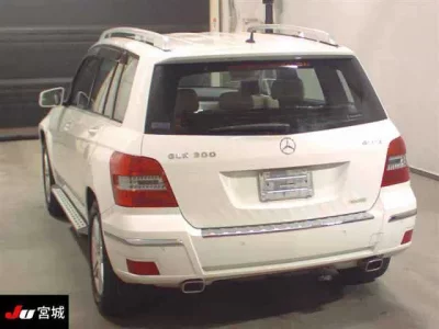 Mercedes-Benz GLK CLASS
