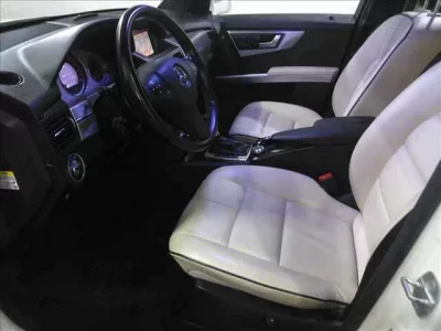 Mercedes-Benz GLK CLASS