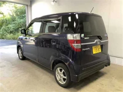 Honda ZEST