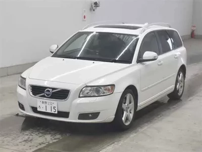 Volvo V50