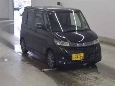 Suzuki PALETTE