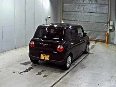 Suzuki ALTO LAPIN