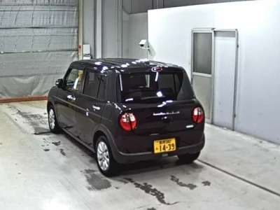 Suzuki ALTO LAPIN