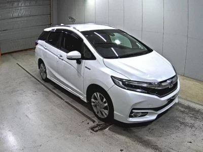 Honda SHUTTLE