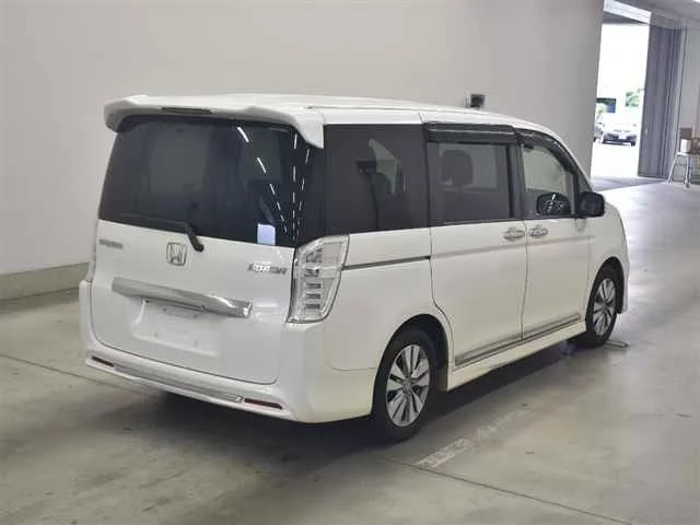 Honda STEP WAGON