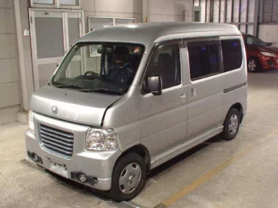 Honda VAMOS