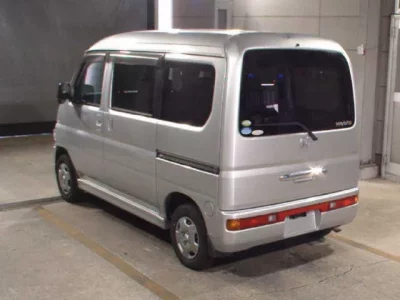 Honda VAMOS